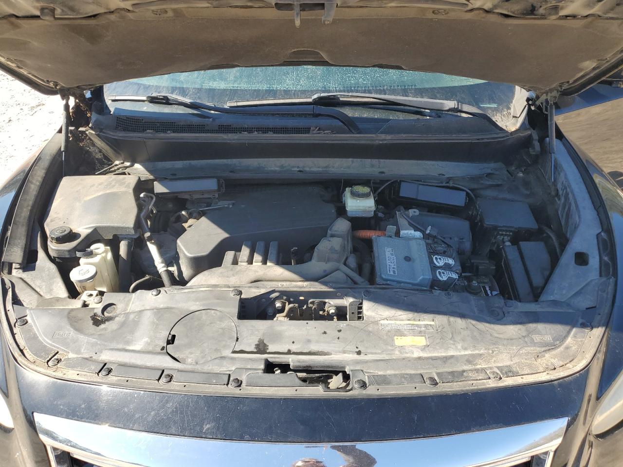 2014 Infiniti QX60 VIN 5N1CL0MN6EC528914 Copart auction photo, mechanical / minor dent/scratches damage thumbnail 12