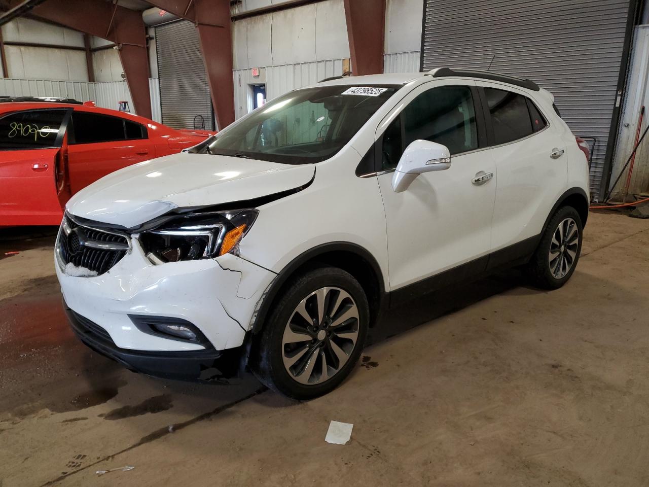 2020 Buick Encore VIN KL4CJGSB3LB061671