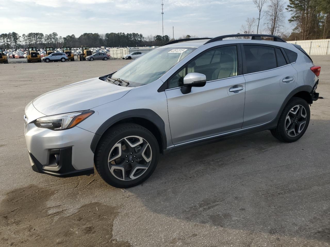 2019 Subaru XV VIN JF2GTAMC7KH227207