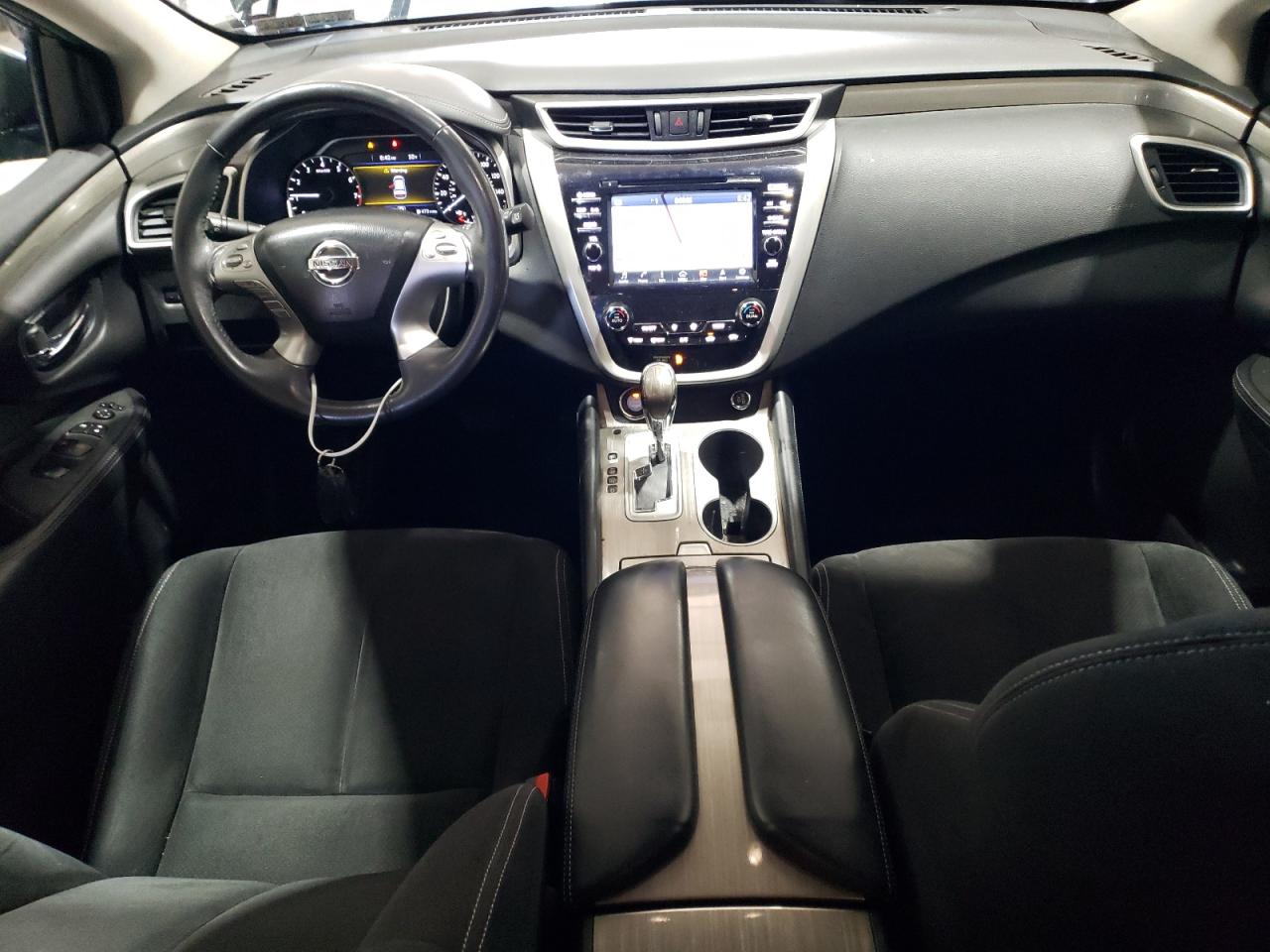 2017 Nissan Murano VIN 5N1AZ2MH5HN115645 Copart auction photo, front end damage thumbnail 8