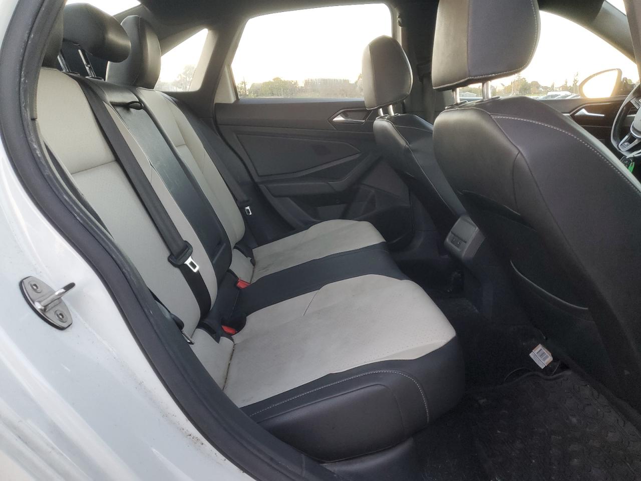 2020 Volkswagen Jetta VIN 3VWCB7BU8LM003257 Copart auction photo, rear end damage thumbnail 10