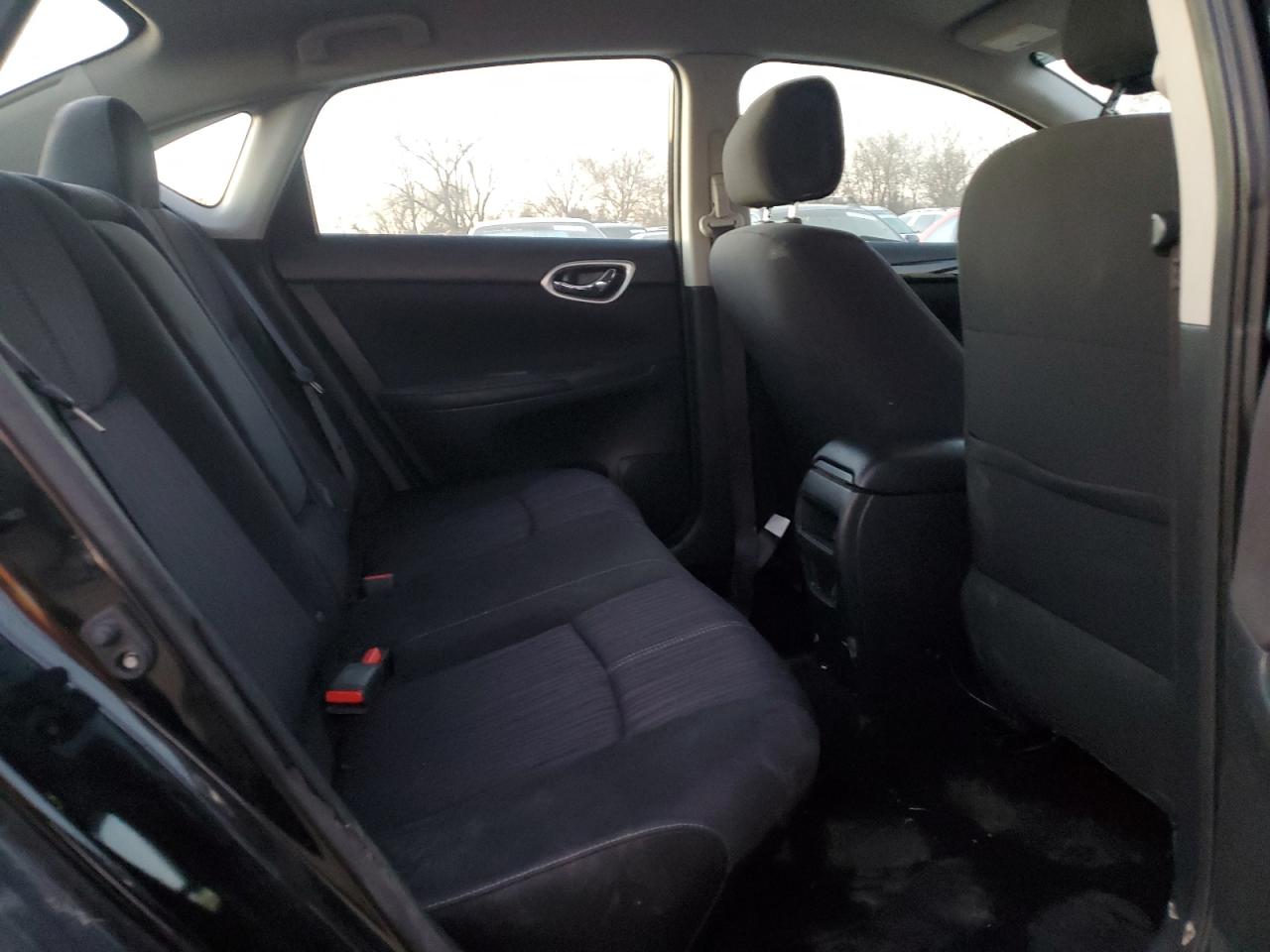 2017 Nissan Sentra VIN 3N1AB7AP4HL685995 Copart auction photo, front end damage thumbnail 10
