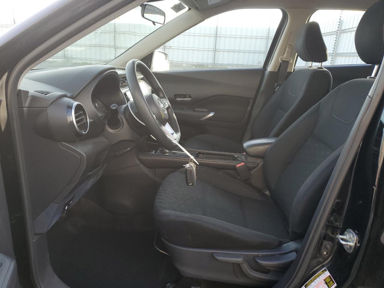 2022 Nissan Kicks VIN 3N1CP5CV5NL508751 Copart auction photo, mechanical damage thumbnail 7
