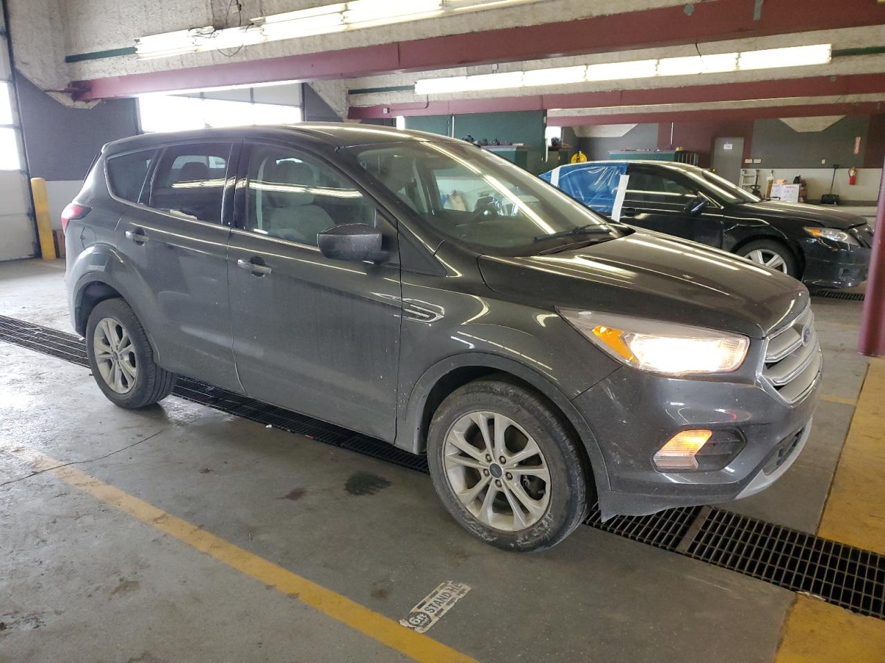 2019 Ford Escape VIN 1FMCU9G98KUC08600 Copart auction photo, side / undercarriage damage thumbnail 4