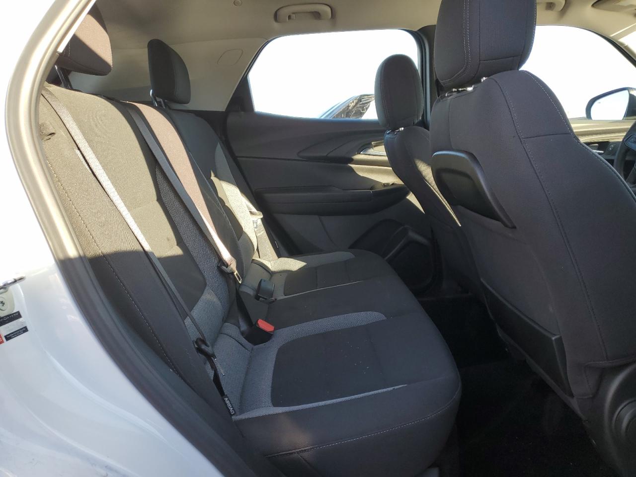 2022 Chevrolet TrailBlazer VIN KL79MNSL3NB015438 Copart auction photo, front end / minor dent/scratches damage thumbnail 11