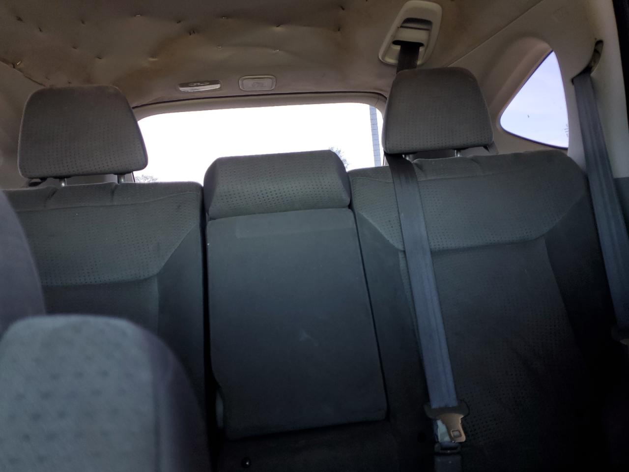 2012 Honda CR-V VIN 2HKRM3H53CH502263 Copart auction photo, front end / minor dent/scratches damage thumbnail 10