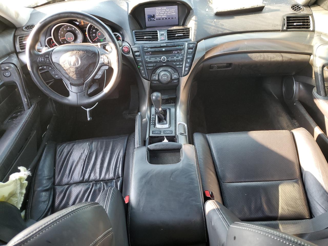 2014 Acura TL VIN 19UUA9F50EA001111 Copart auction photo, side / front end damage thumbnail 8