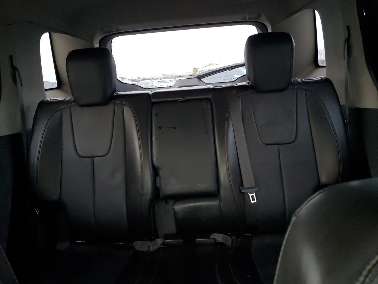 2016 GMC Terrain VIN 2GKFLPE39G6285171 Copart auction photo, all over damage thumbnail 10