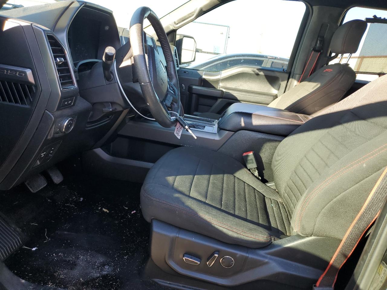 2018 Ford F-150 VIN 1FTEW1EPXJFC42776 Copart auction photo, all over / minor dent/scratches damage thumbnail 7