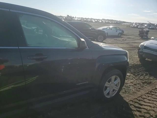 2015 GMC Terrain VIN 2GKALMEKXF6413304 Copart auction photo, water/flood damage thumbnail 12
