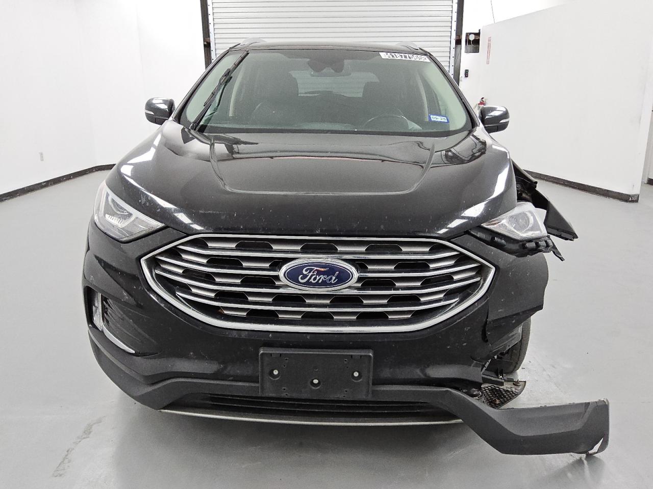 2020 Ford Edge VIN 2FMPK3J9XLBA44125 Copart auction photo, front end / mechanical damage thumbnail 5