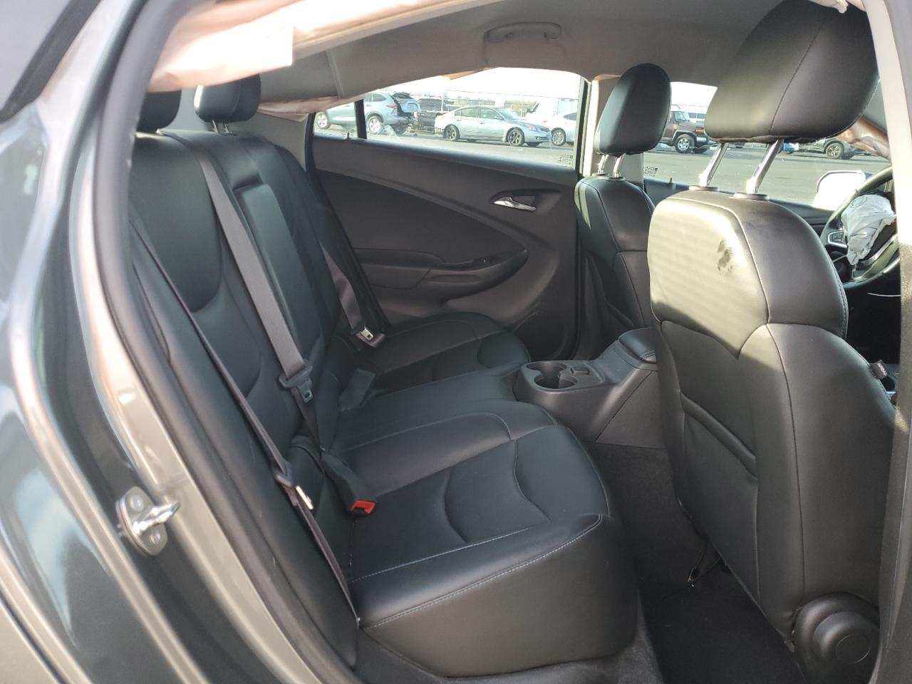 2016 Chevrolet Volt VIN 1G1RC6S51GU134540 Copart auction photo, front end damage thumbnail 11