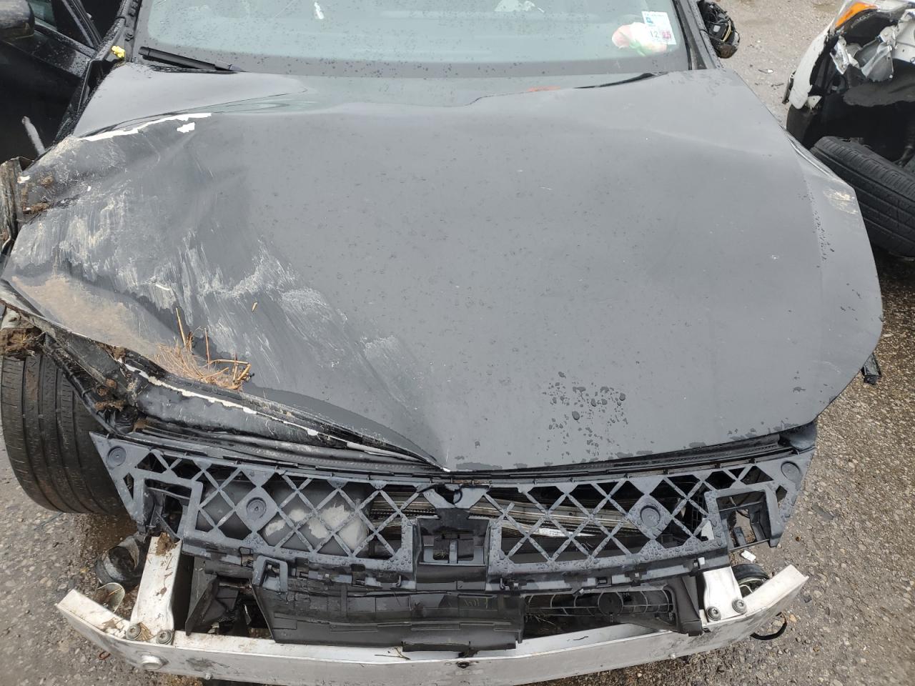 2019 Mercedes-Benz A-klasse VIN WDD3G4EB6KW020379 Copart auction photo, front end / side damage thumbnail 12
