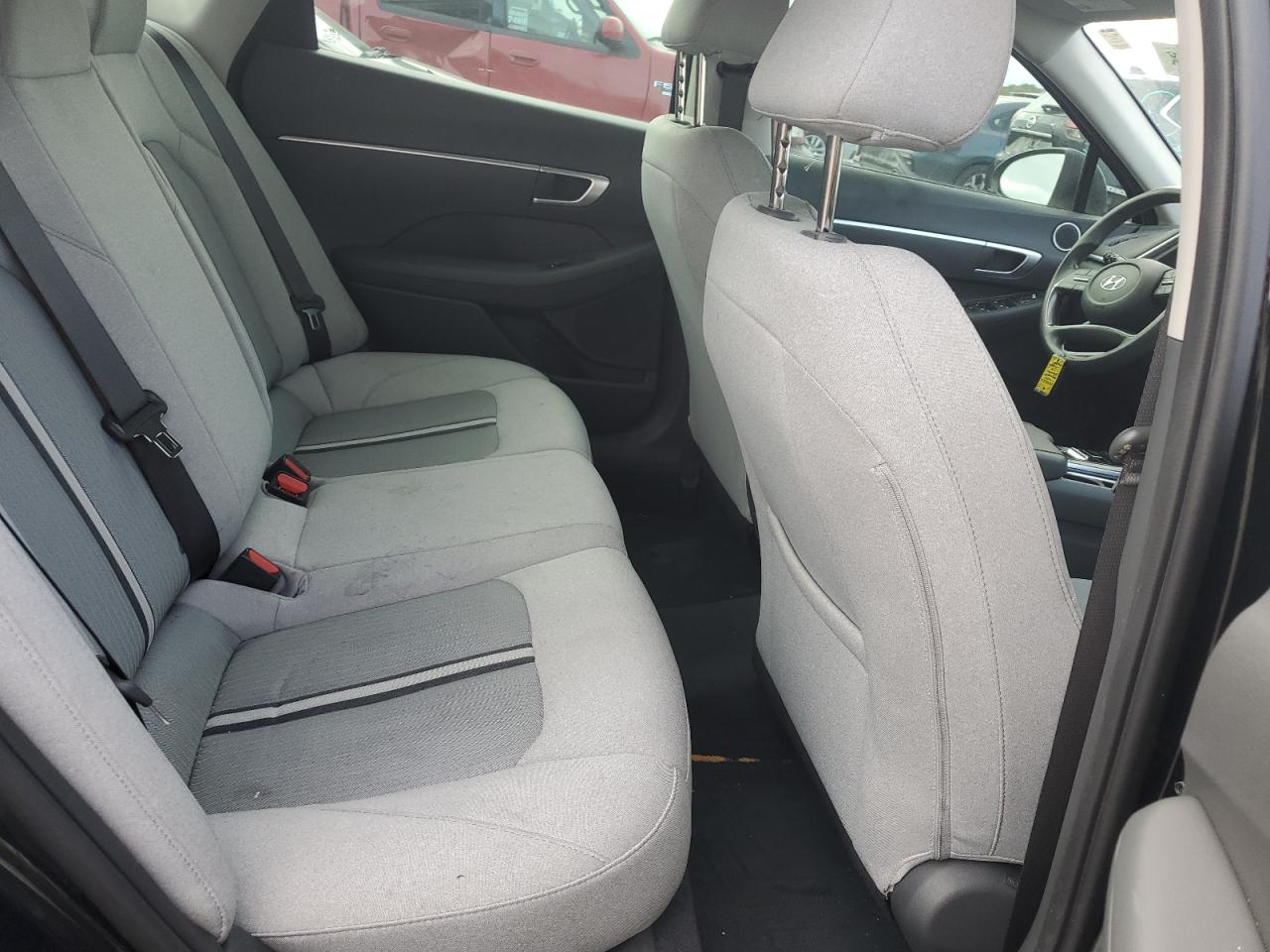 2020 Hyundai Sonata VIN 5NPEG4JA5LH021983 Copart auction photo, front end damage thumbnail 10