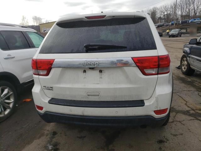 2011 Jeep Grand Cherokee VIN 1J4RR4GG0BC736195 Copart auction photo, front end damage thumbnail 6