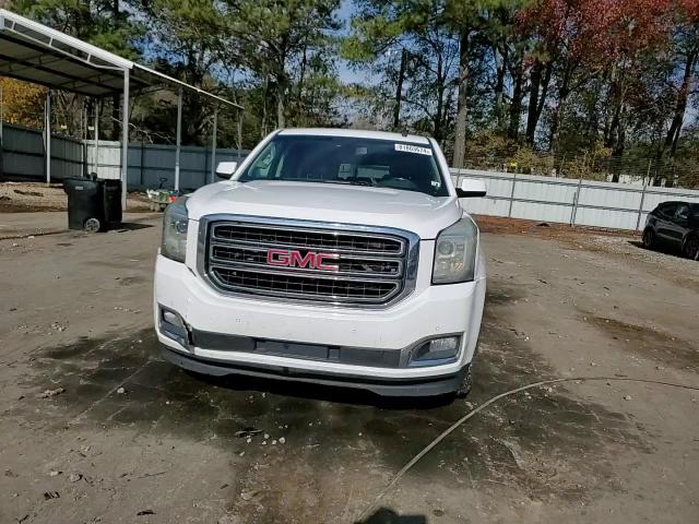 2015 GMC Yukon VIN 1GKS1HKC4FR122073 Copart auction photo, all over damage thumbnail 14