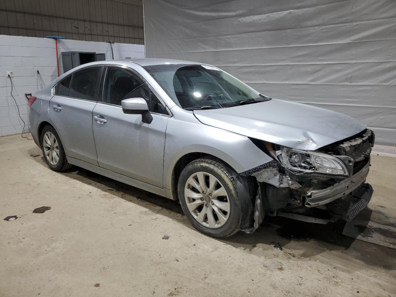 2015 Subaru Legacy VIN 4S3BNAC68F3063449 Copart auction photo, front end damage thumbnail 4