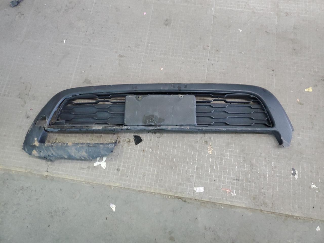 2013 KIA Soul VIN KNDJT2A5XD7538932 Copart auction photo, front end damage thumbnail 12