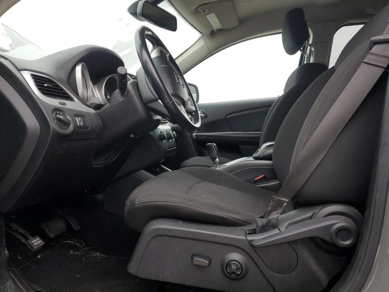 2020 Dodge Journey VIN 3C4PDCAB8LT279404 Copart auction photo, front end / rear end damage thumbnail 7