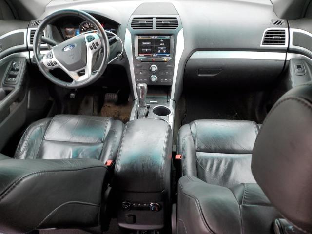 2014 Ford Explorer VIN 1FM5K8D88EGA20229 Copart auction photo, rear end damage thumbnail 8