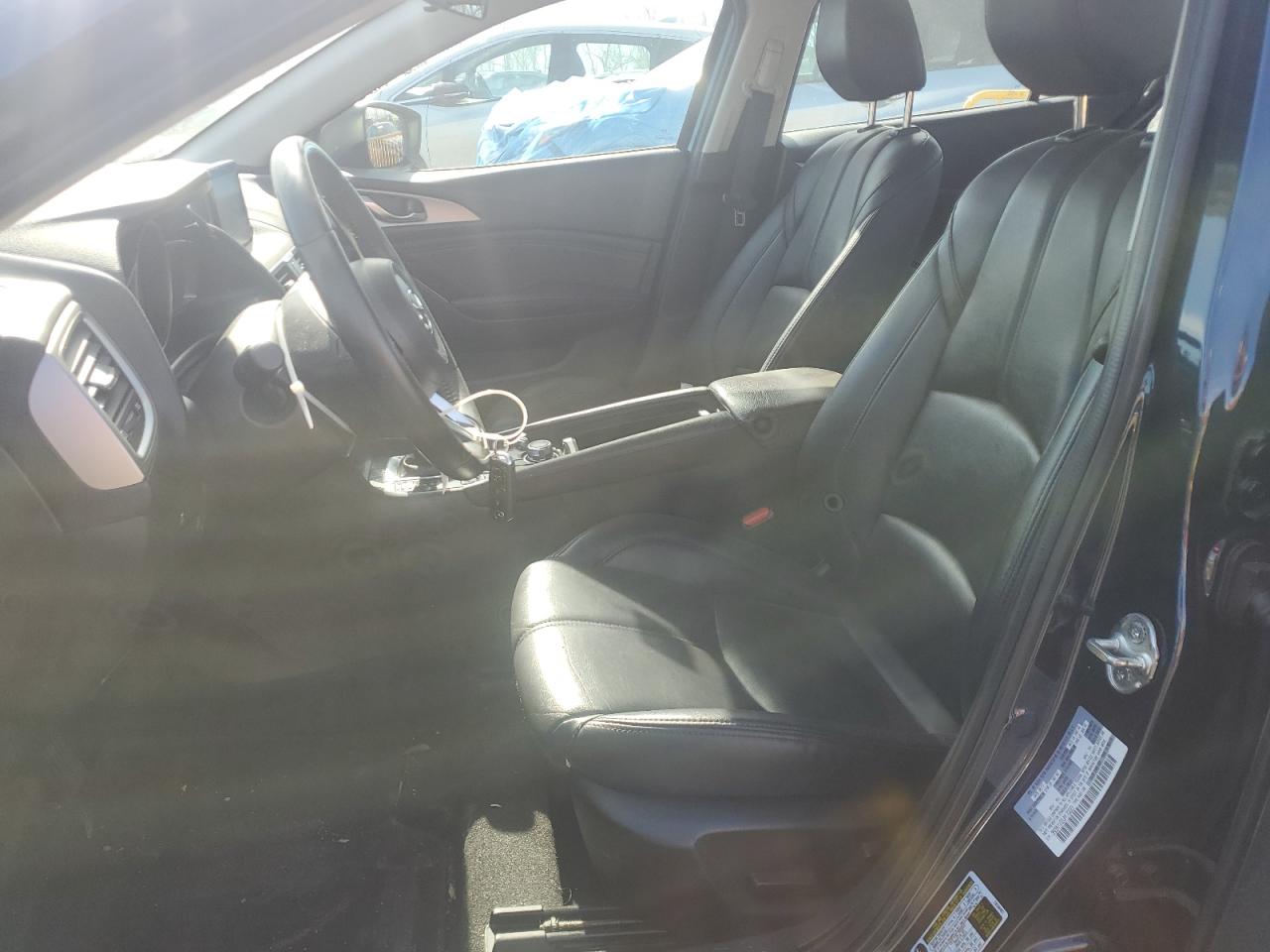 2018 Mazda 3 VIN 3MZBN1V33JM170223 Copart auction photo, front end / minor dent/scratches damage thumbnail 7