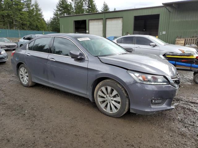 2014 Honda Accord VIN 1HGCR3F84EA025889 Copart auction photo, front end damage thumbnail 4