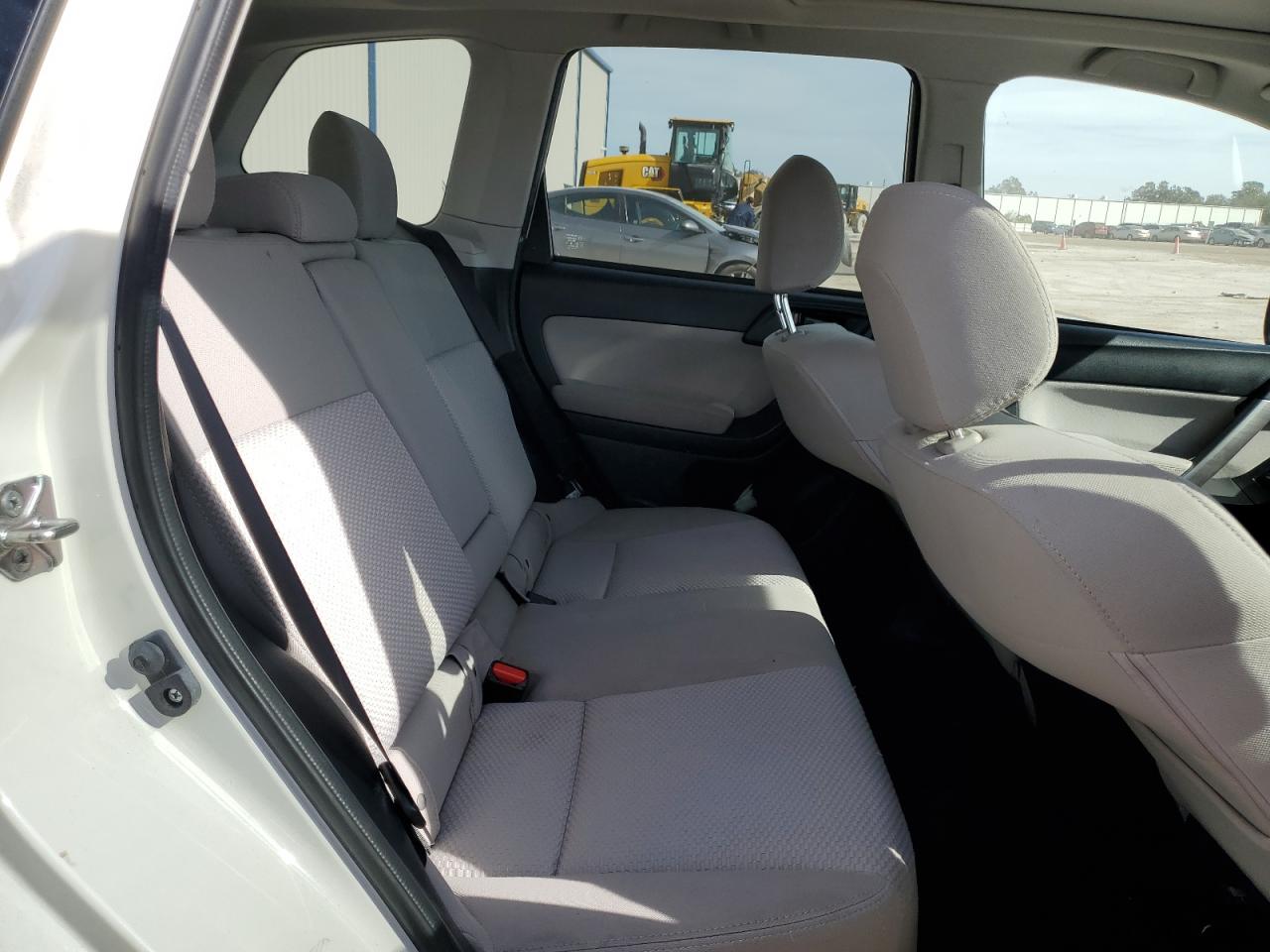 2015 Subaru Forester VIN JF2SJADC0FH841585 Copart auction photo, front end damage thumbnail 11