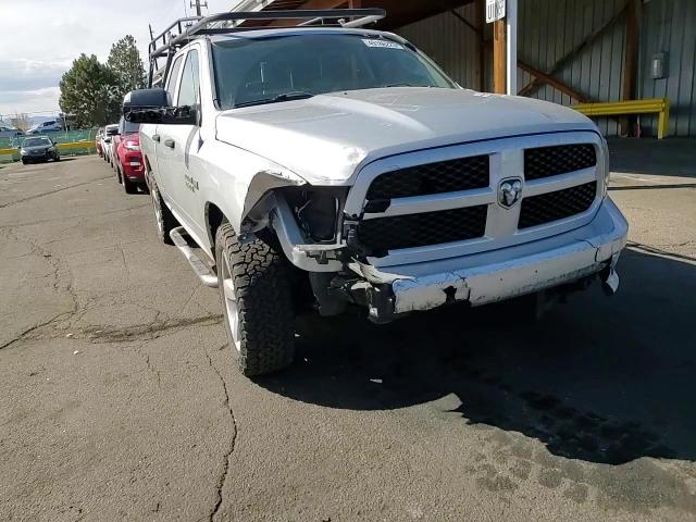2013 RAM 1500 VIN 1C6RR7FT9DS646596 Copart auction photo, front end / rear end damage thumbnail 11