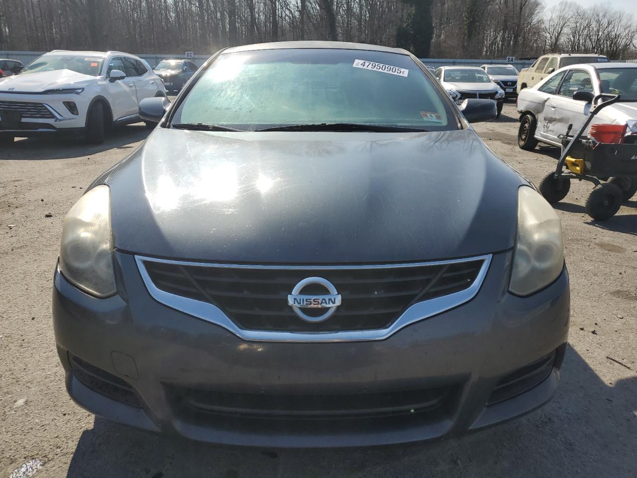 2011 Nissan Altima VIN 1N4AL2EP0BC107649 Copart auction photo, side damage thumbnail 5