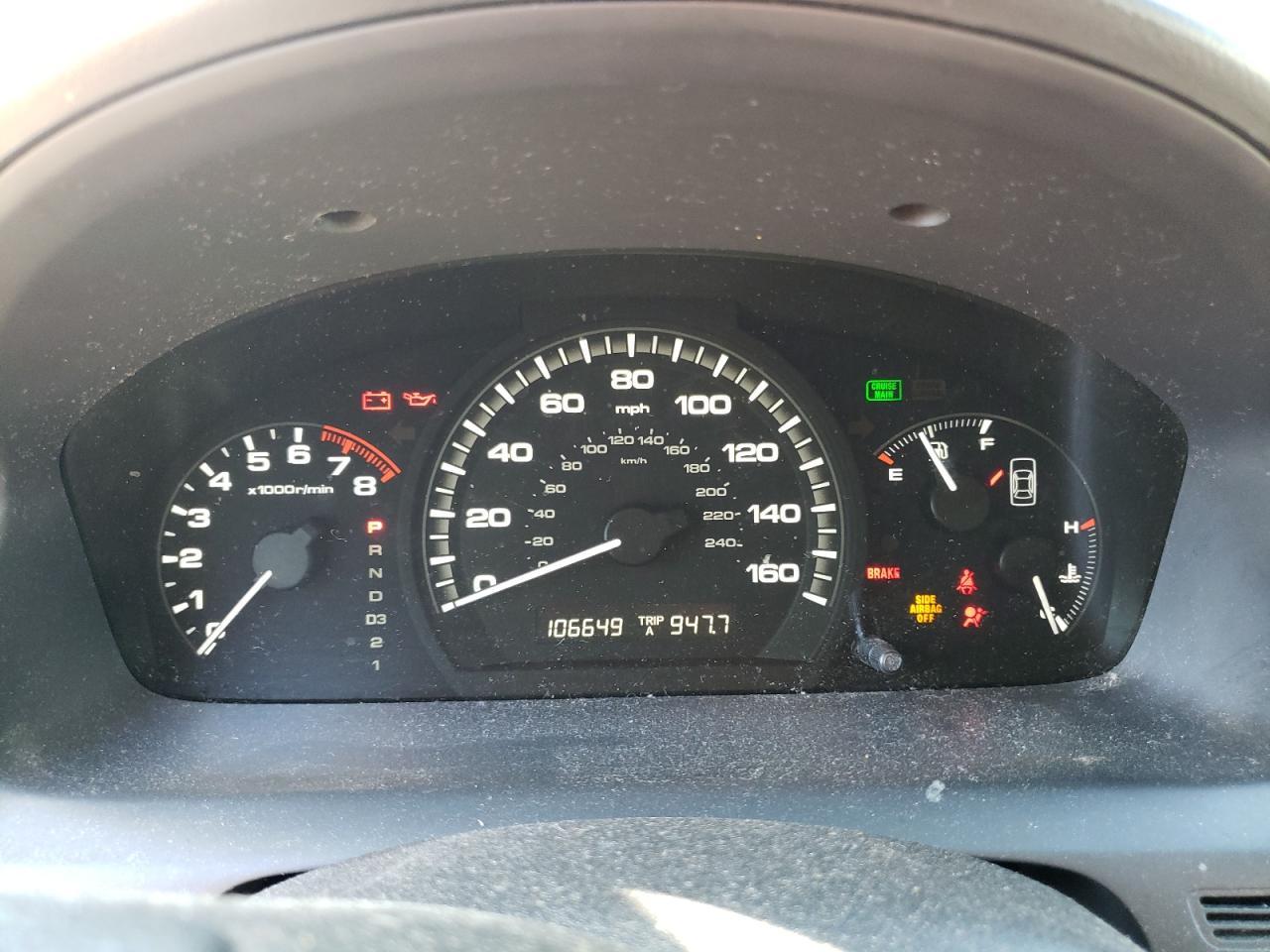 2007 Honda Accord VIN 1HGCM56427A205415 Copart auction photo, front end damage thumbnail 9