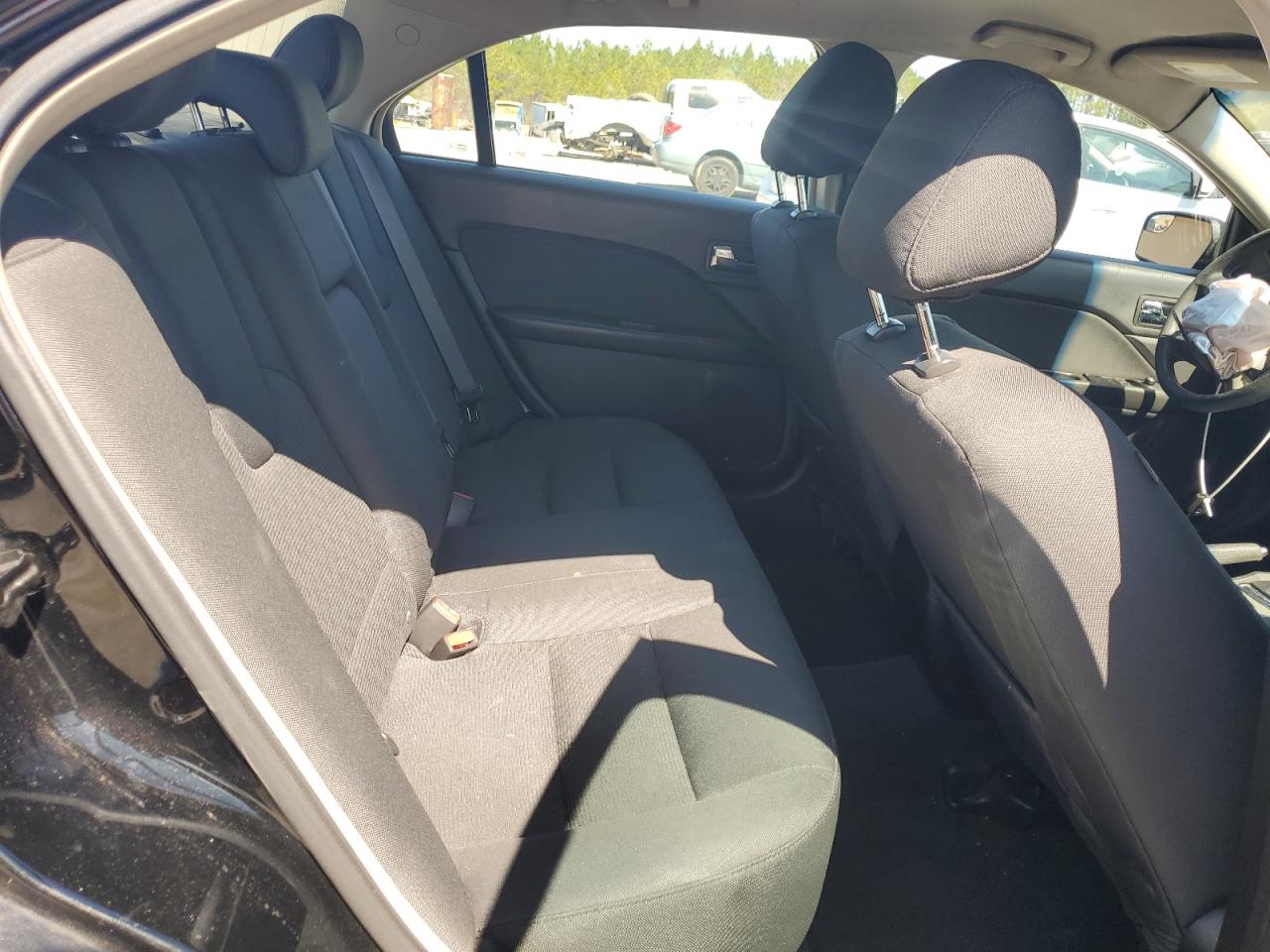 2012 Ford Fusion VIN 3FAHP0HA7CR158339 Copart auction photo, front end damage thumbnail 11