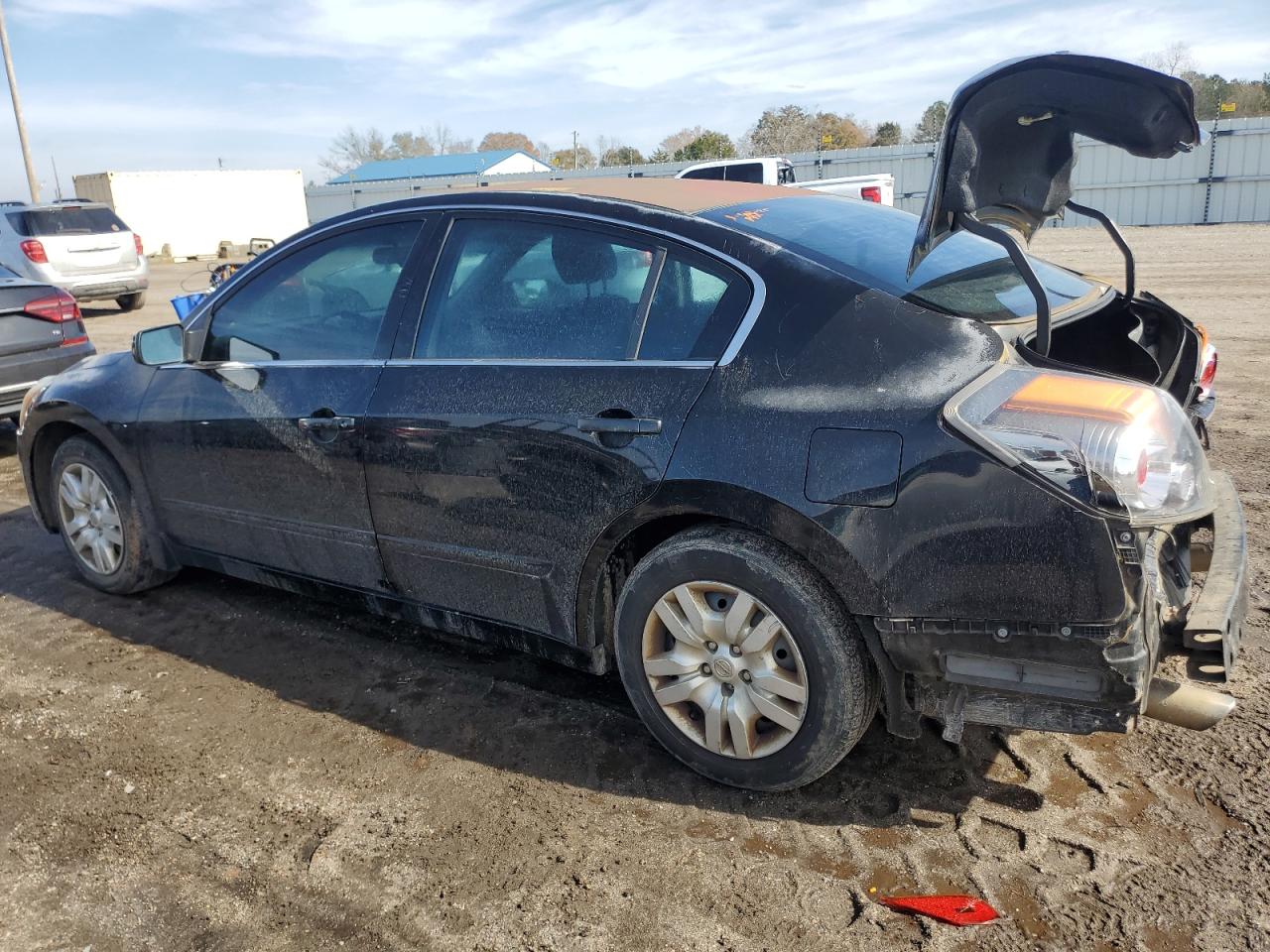 2010 Nissan Altima VIN 1N4AL2AP4AN478225 Copart auction photo, rear end damage thumbnail 2