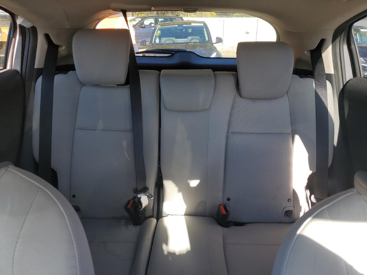 2019 Honda HR-V VIN 3CZRU6H53KM737749 Copart auction photo, side / rear end damage thumbnail 10