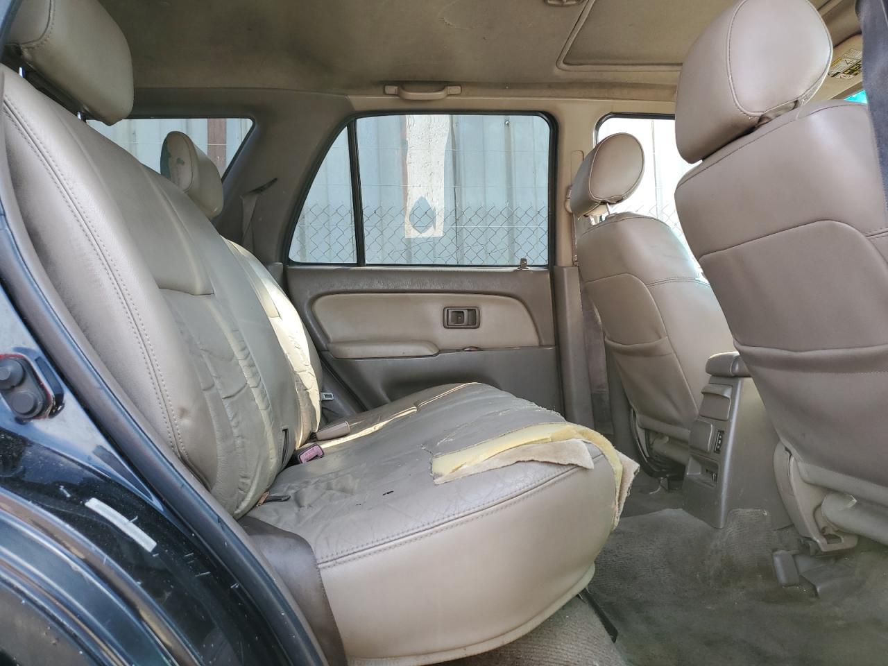 1998 Toyota 4Runner VIN JT3GN87R3W0057115 Copart auction photo, minor dent/scratches damage thumbnail 11