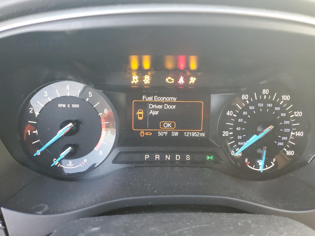 2015 Ford Fusion VIN 3FA6P0HD7FR253053 Copart auction photo, front end damage thumbnail 9
