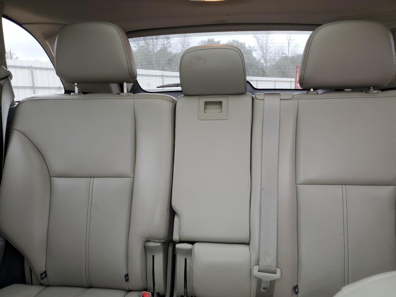2011 Ford Edge VIN 2FMDK4KC9BBA82771 Copart auction photo, front end damage thumbnail 10