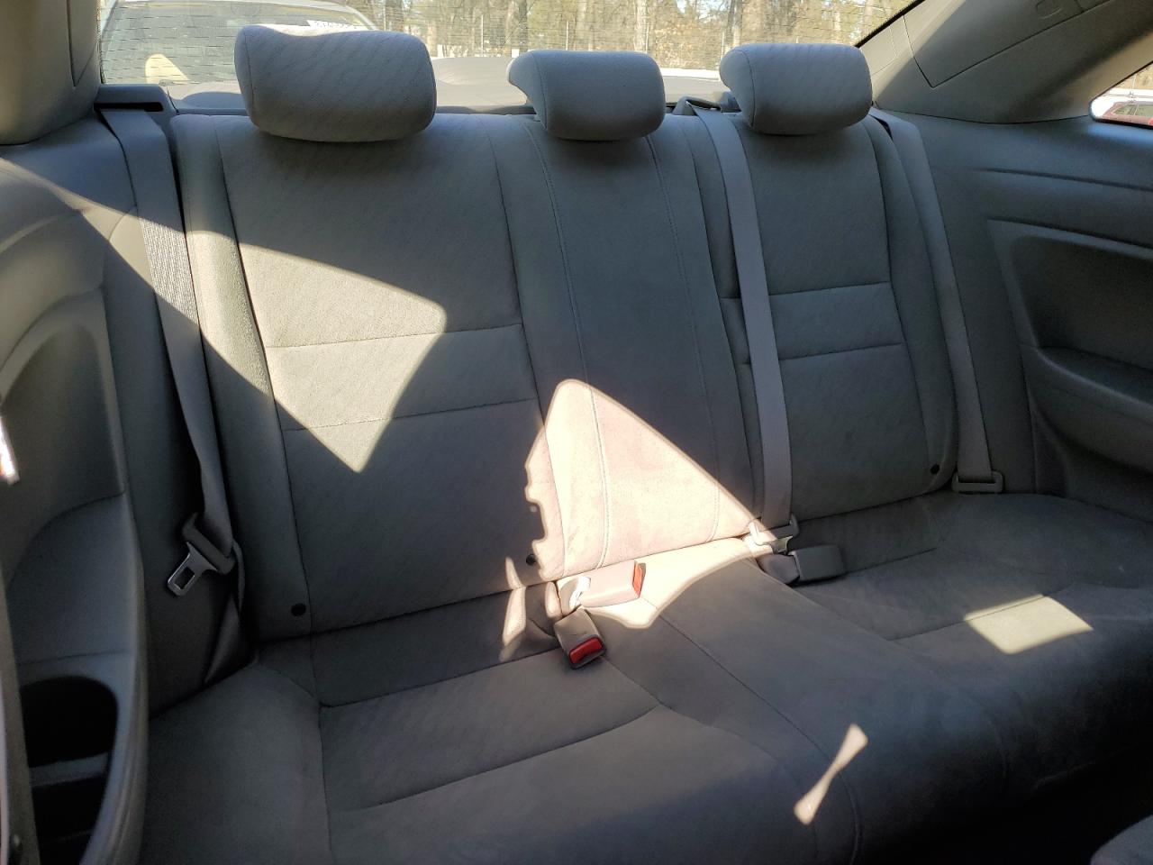 2009 Honda Civic VIN 2HGFG12639H521978 Copart auction photo, rear end damage thumbnail 10