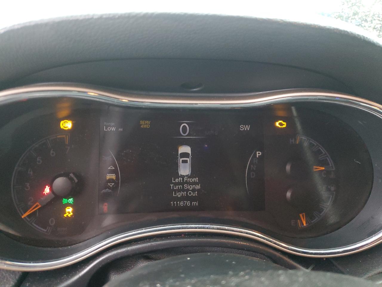 2016 Jeep Grand Cherokee VIN 1C4RJFBG2GC495974 Copart auction photo, front end damage thumbnail 9