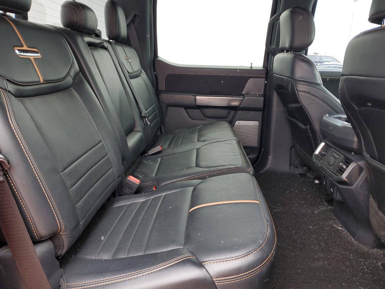 2021 Ford F-150 VIN 1FTFW1E83MFA99798 Copart auction photo, front end / side damage thumbnail 10