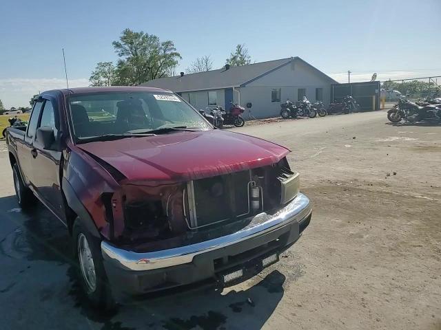 2007 GMC Canyon VIN 1GTCS199478216394 Copart auction photo, front end damage thumbnail 10