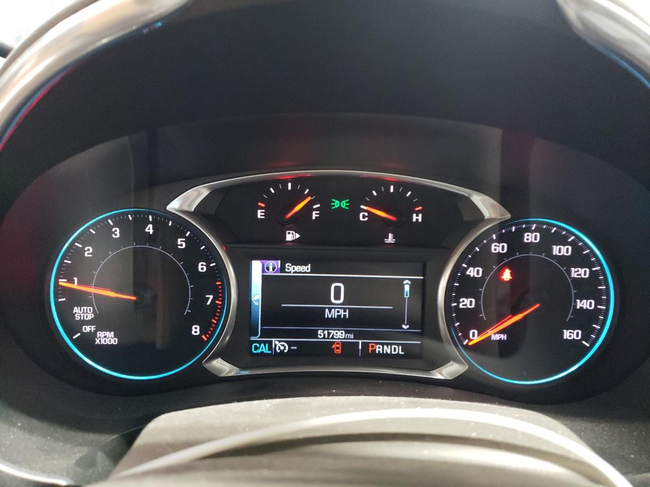 2016 Chevrolet Malibu VIN 1G1ZE5ST5GF295481 Copart auction photo, rear end damage thumbnail 9