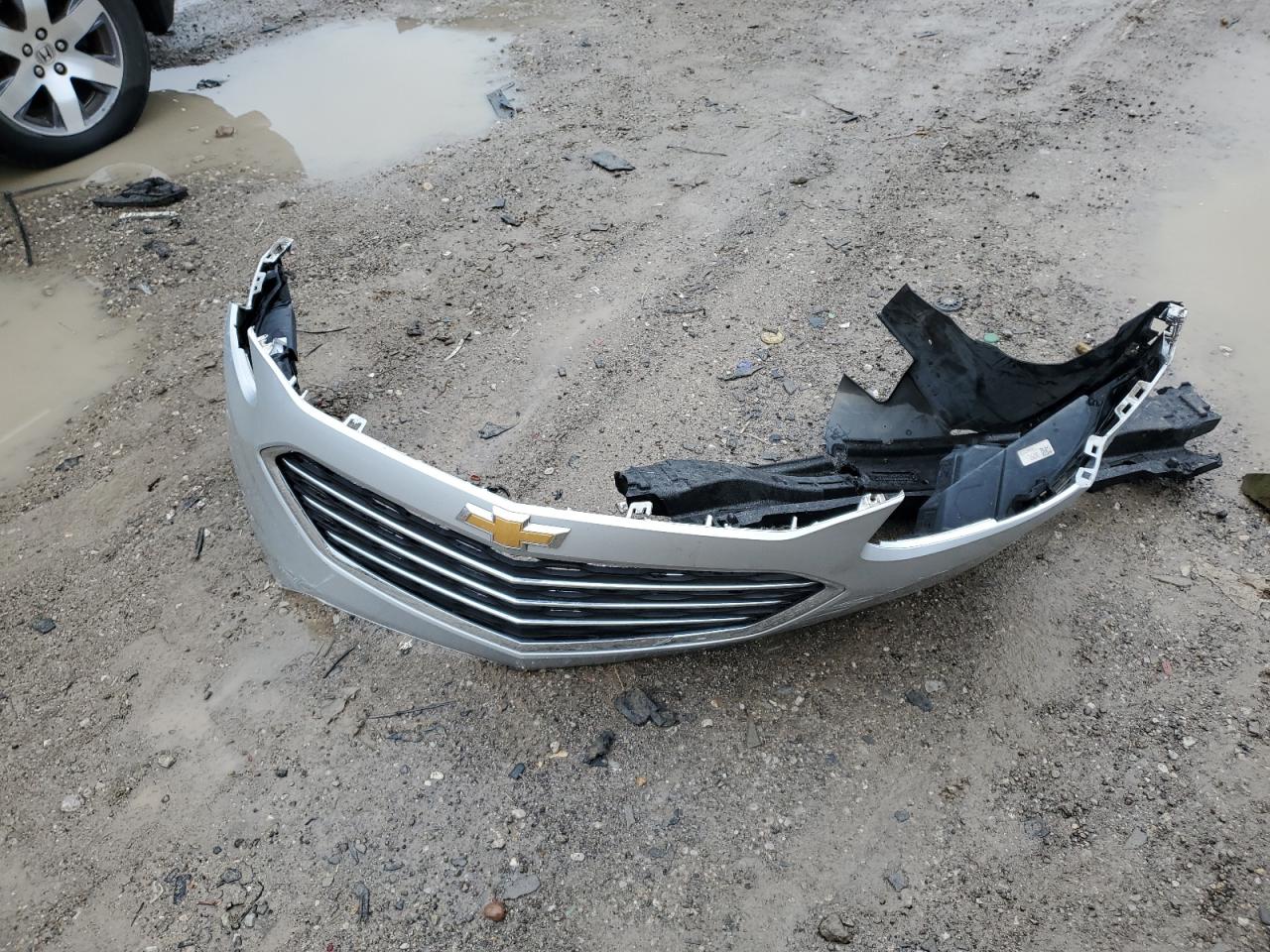 2017 Chevrolet Equinox VIN 2GNALCEK8H6293289 Copart auction photo, front end / undercarriage damage thumbnail 13