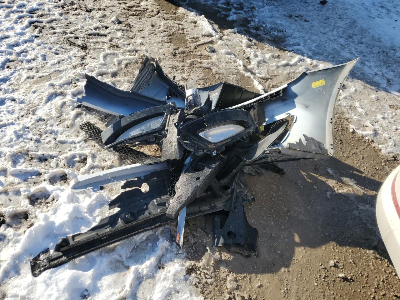 2013 KIA Optima VIN 5XXGN4A78DG164541 Copart auction photo, front end damage thumbnail 12