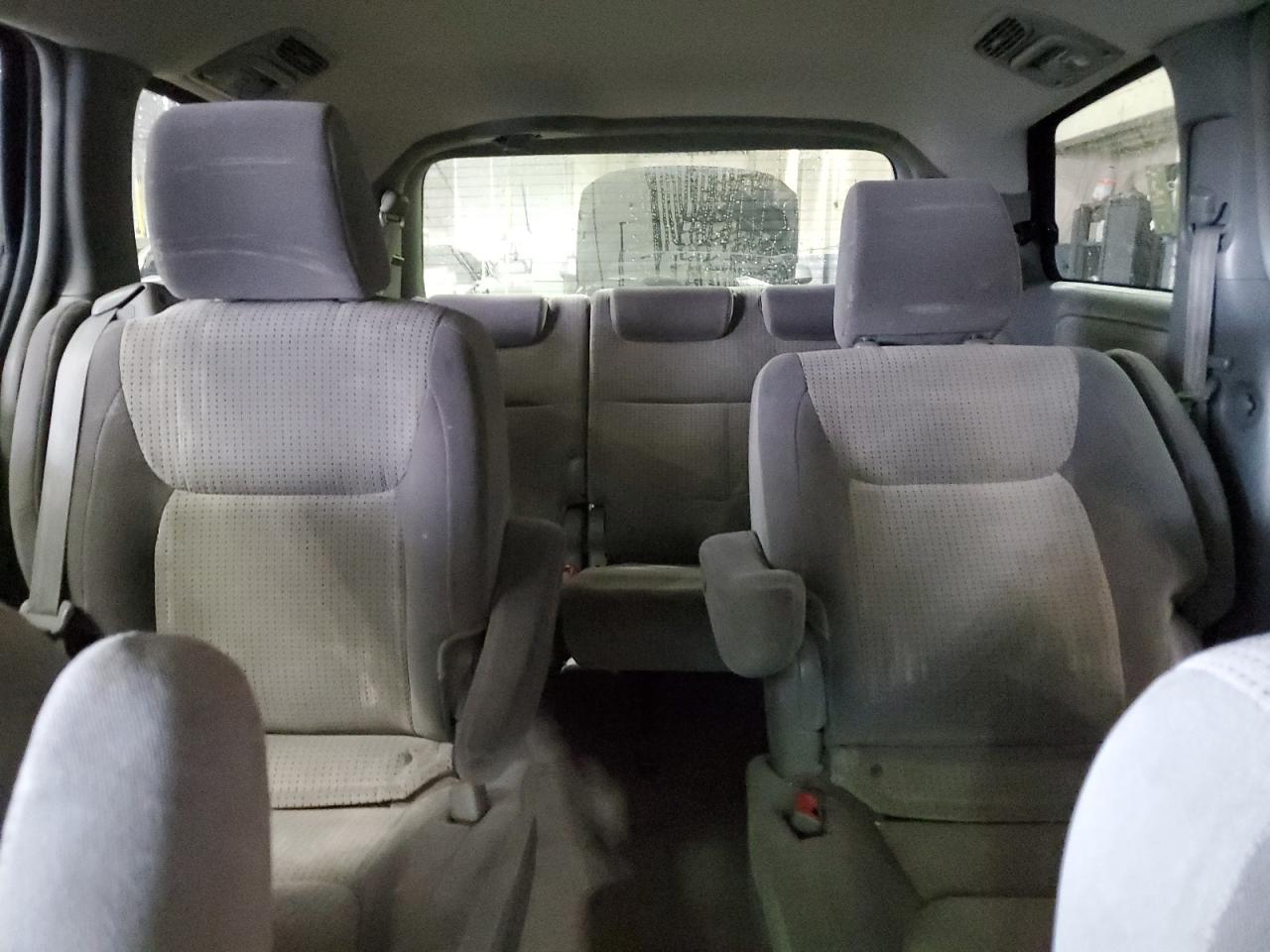 2009 Toyota Sienna VIN 5TDZK23C09S248620 Copart auction photo, front end / side damage thumbnail 10