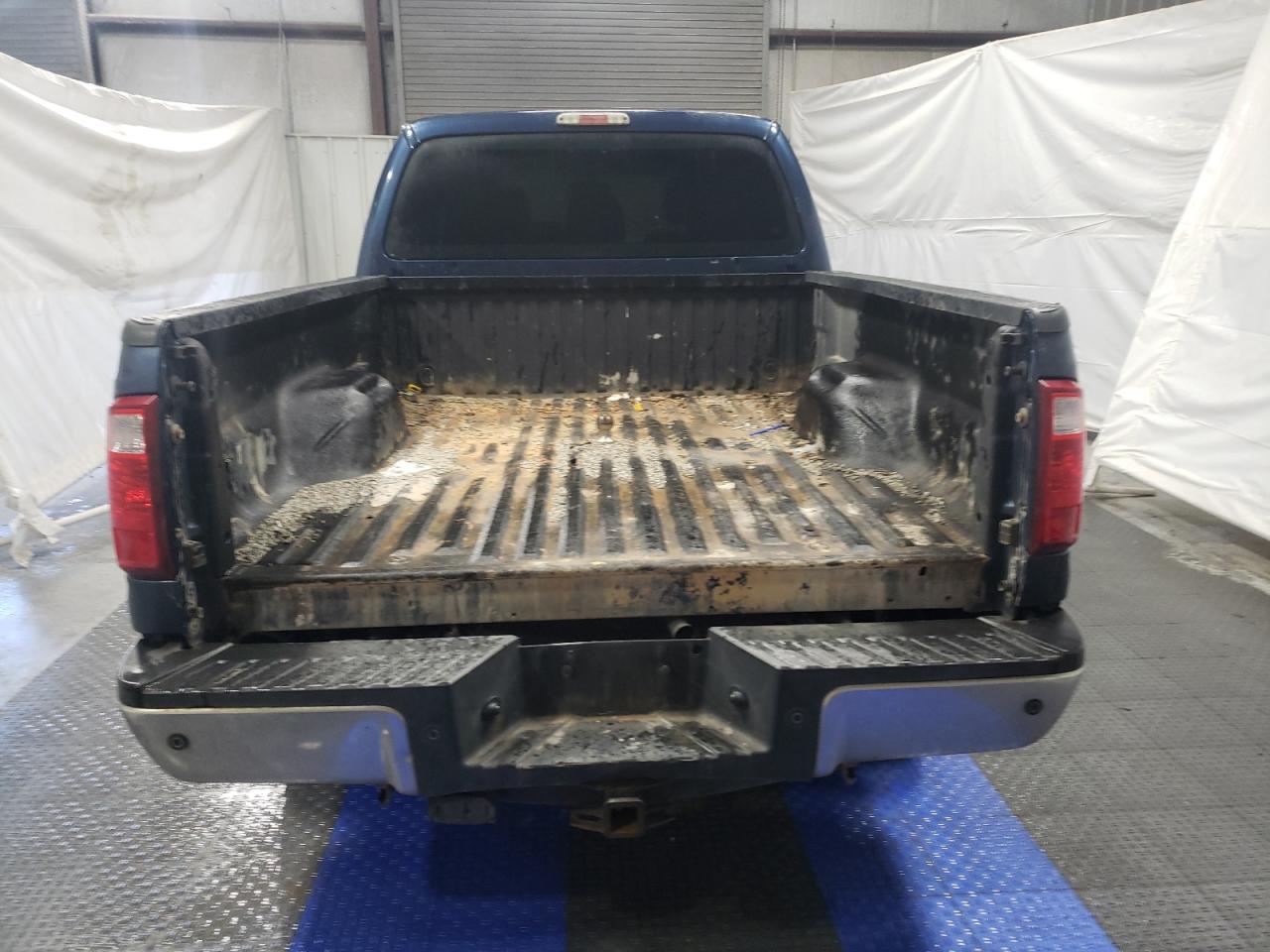 2016 Ford F250 VIN 1FT7W2B67GEB73165 Copart auction photo, mechanical / minor dent/scratches damage thumbnail 6