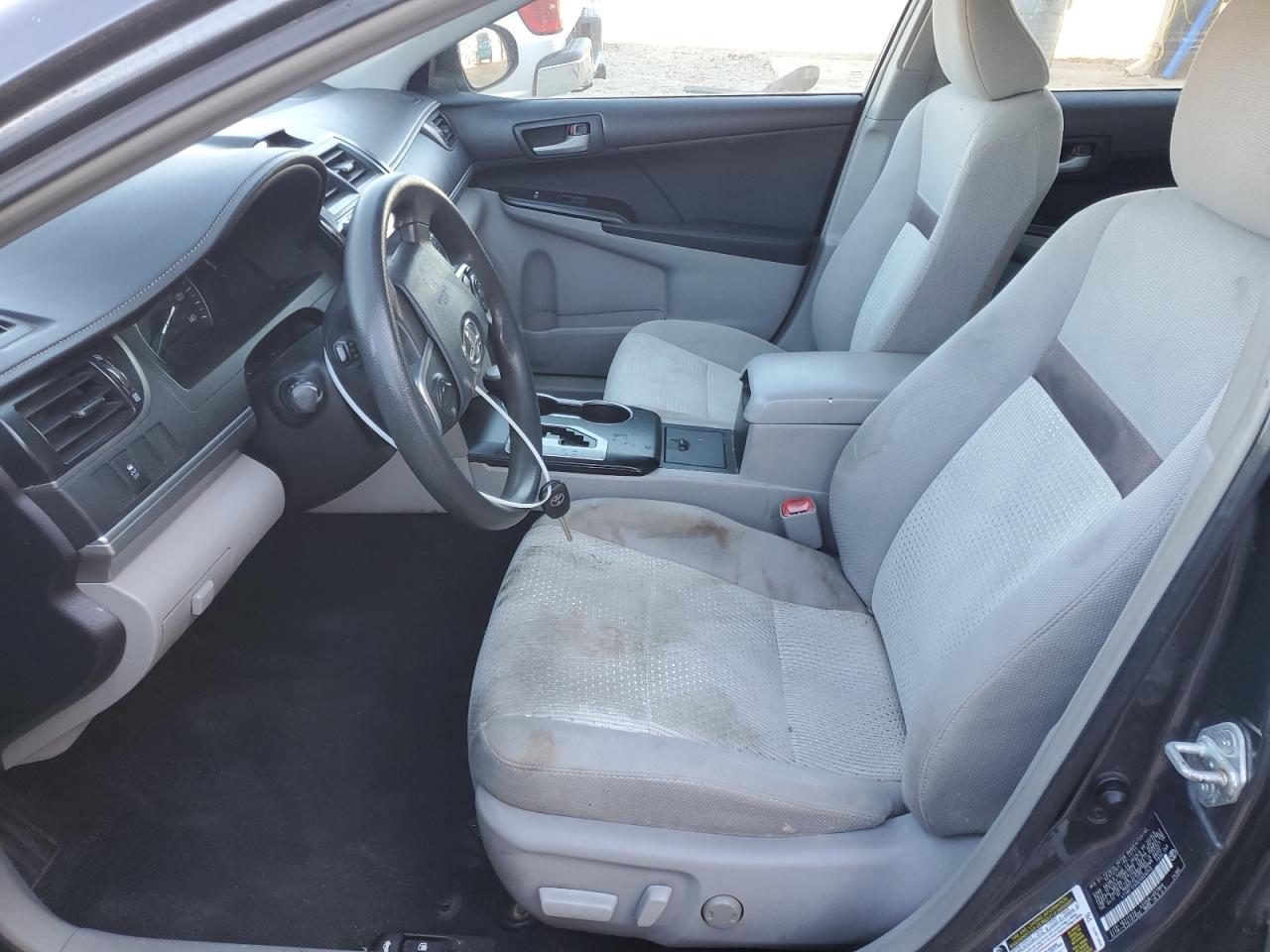 2012 Toyota Camry VIN 4T1BF1FK0CU029349 Copart auction photo, front end damage thumbnail 7