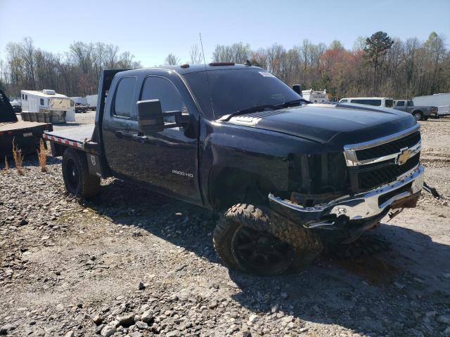 2012 Chevrolet Silverado VIN 1GC2KYC87CZ300881 Copart auction photo, front end damage thumbnail 4