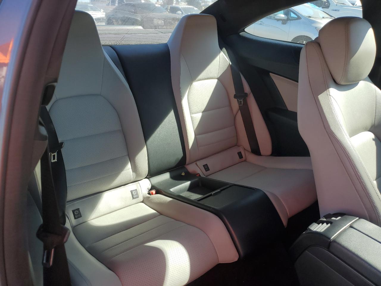 2015 Mercedes-Benz C-klasse VIN WDDGJ4HBXFG364957 Copart auction photo, mechanical damage thumbnail 10