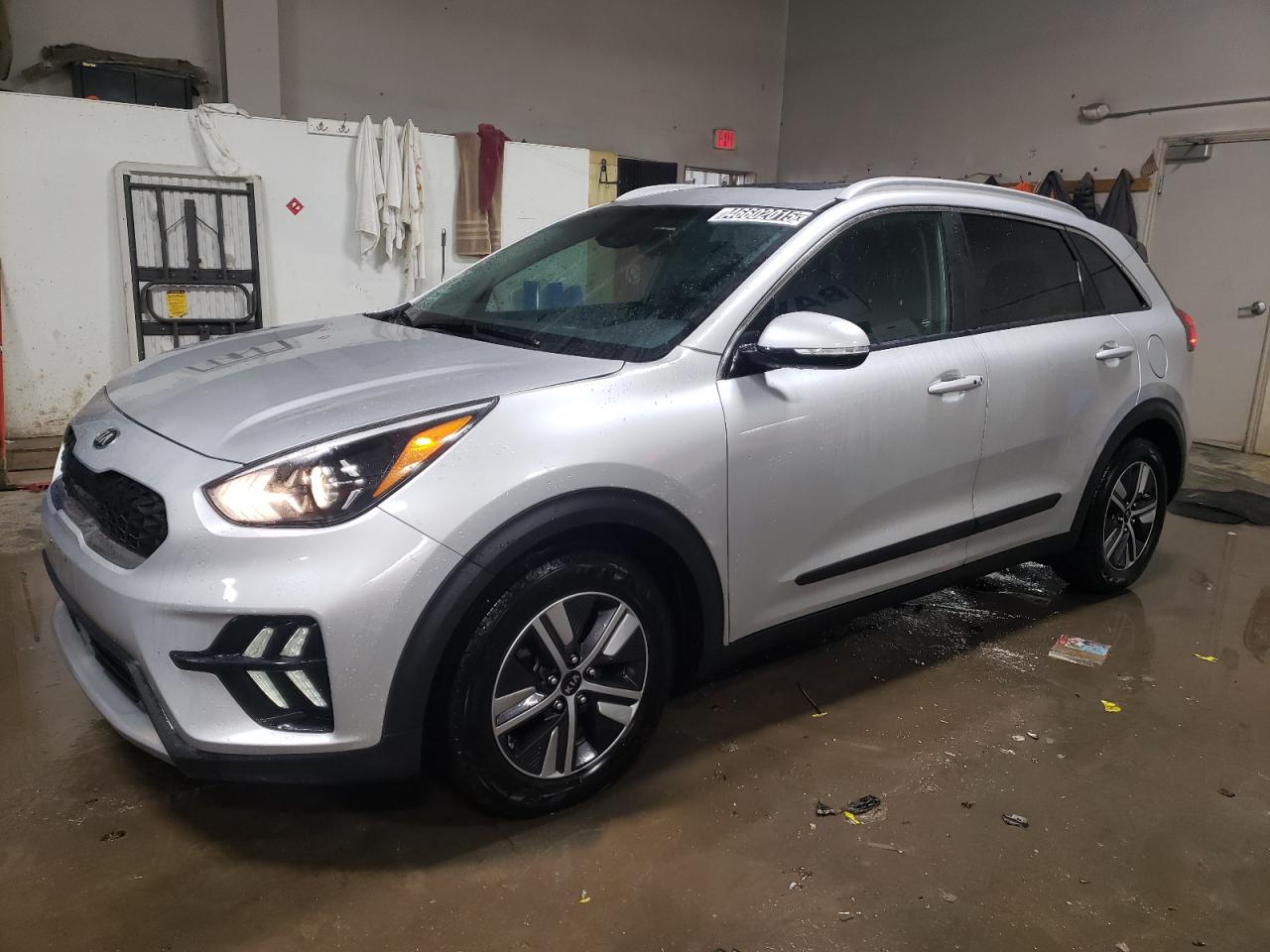 2020 KIA Niro VIN KNDCE3LC4L5370977