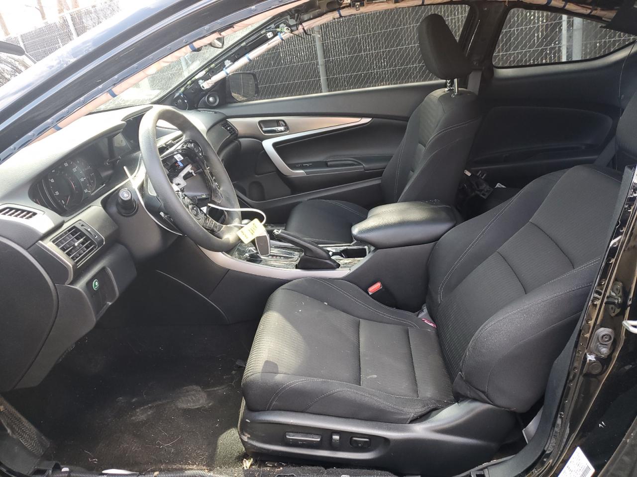 2017 Honda Accord VIN 1HGCT1B71HA006952 Copart auction photo, stripped damage thumbnail 7